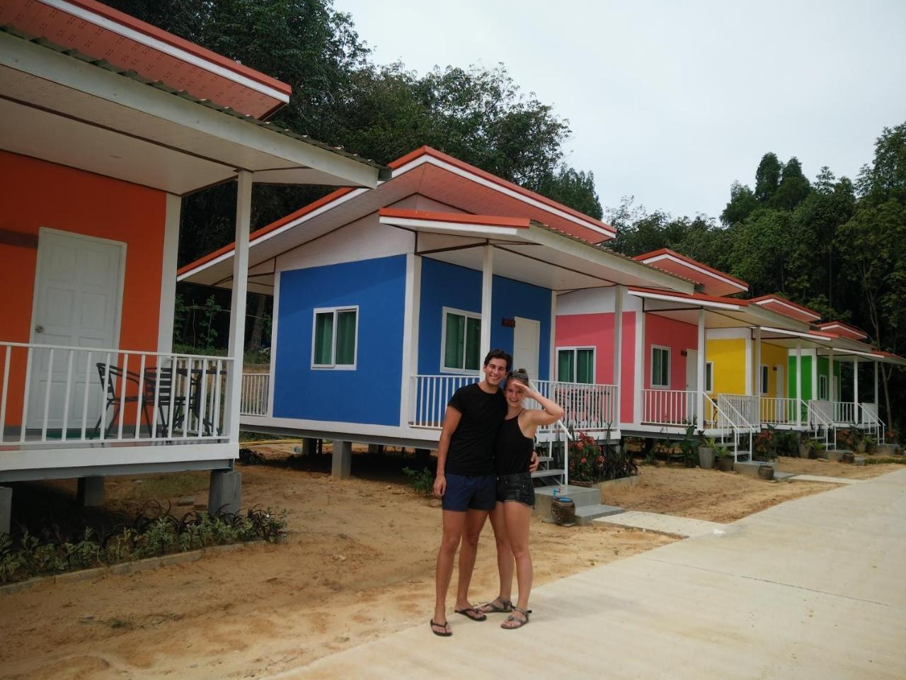 Koh Yao Candy House Ko Yao Exterior foto
